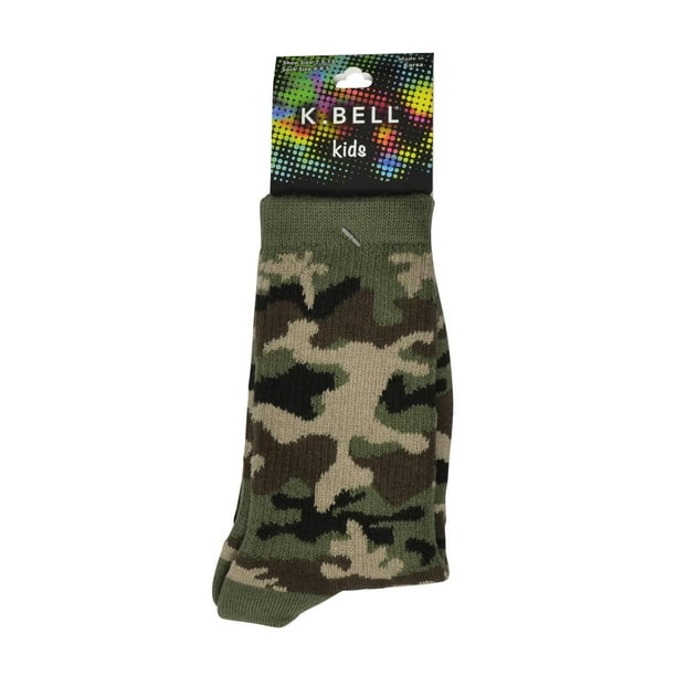 New MONEY 3 pack socks Designer Camouflage Colourful Summer 6-12 Size Gift Xmas